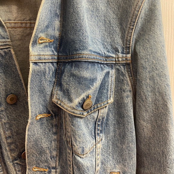 Jean jacket - Picture 5 of 5